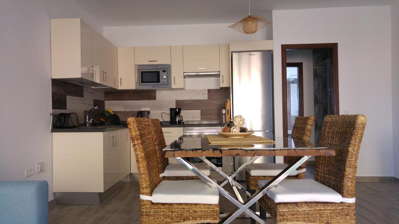 Chijere San Sebastian Apartment San Sebastian De La Gomera Luaran gambar